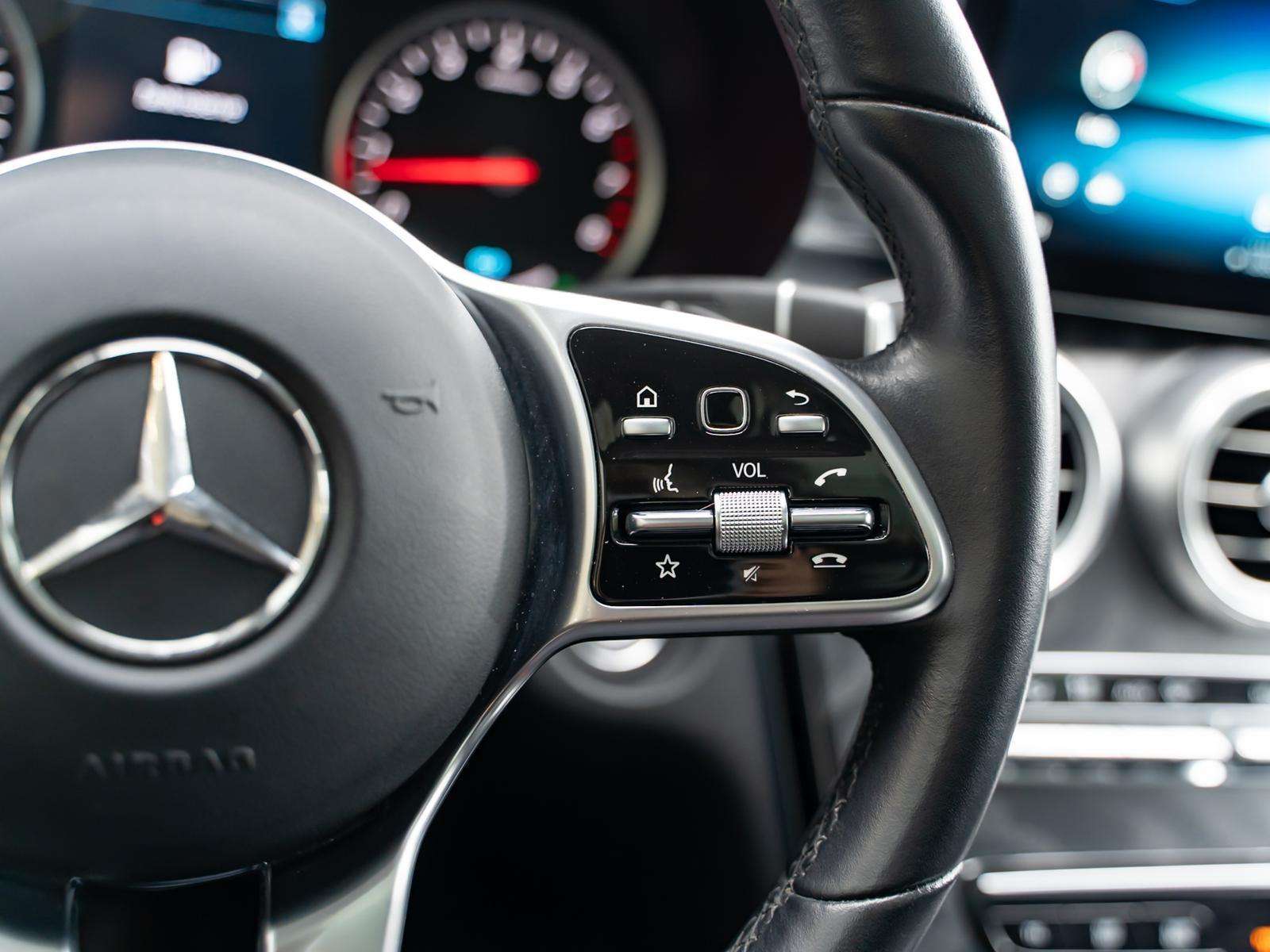 Fahrzeugbild eines Mercedes-Benz GLC