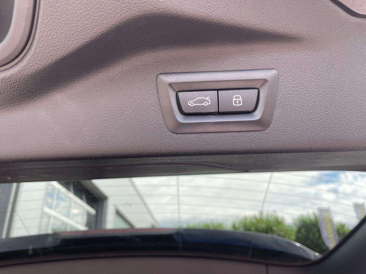 Fahrzeugbild eines BMW X7