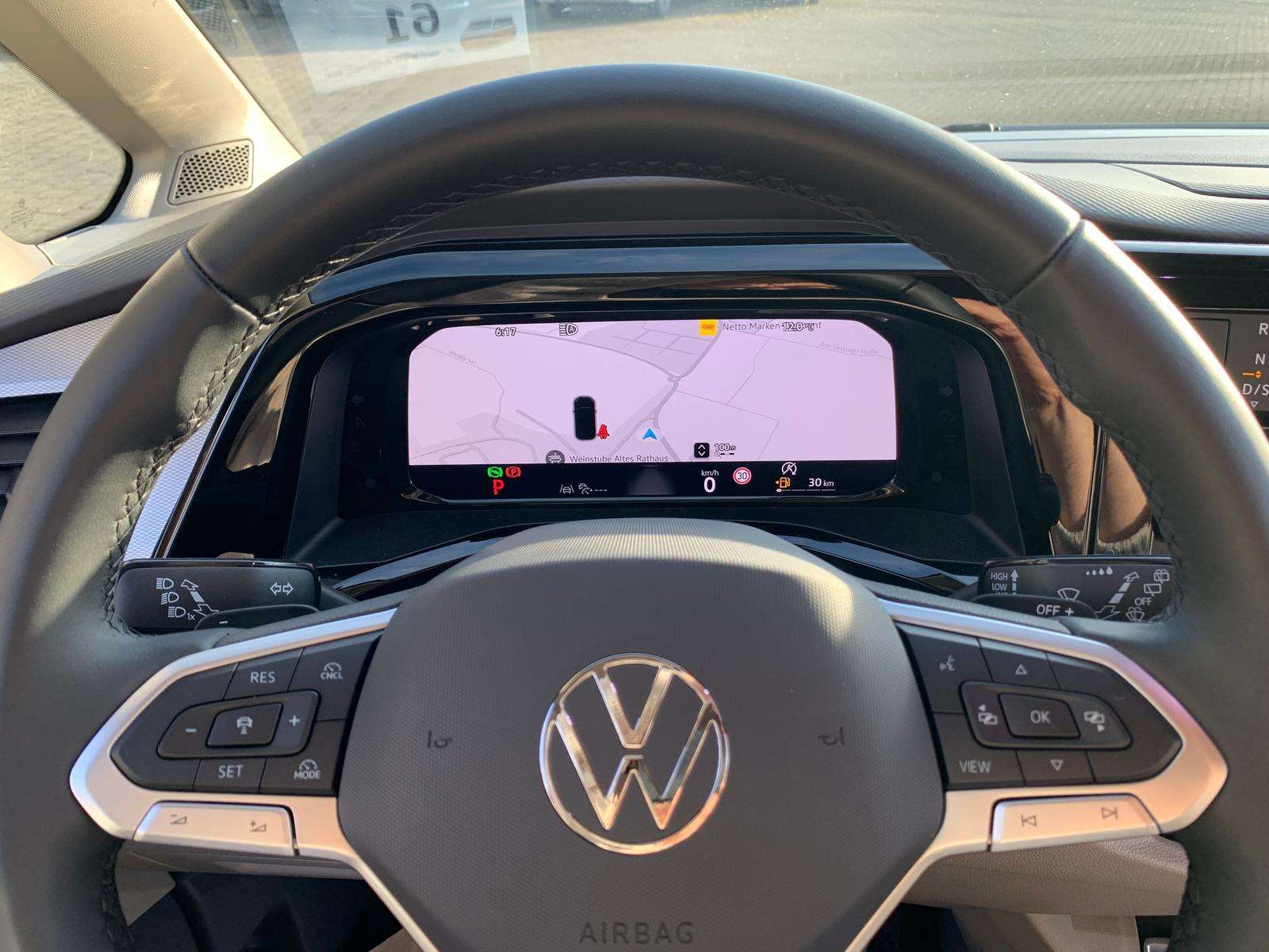 Fahrzeugbild eines Volkswagen California