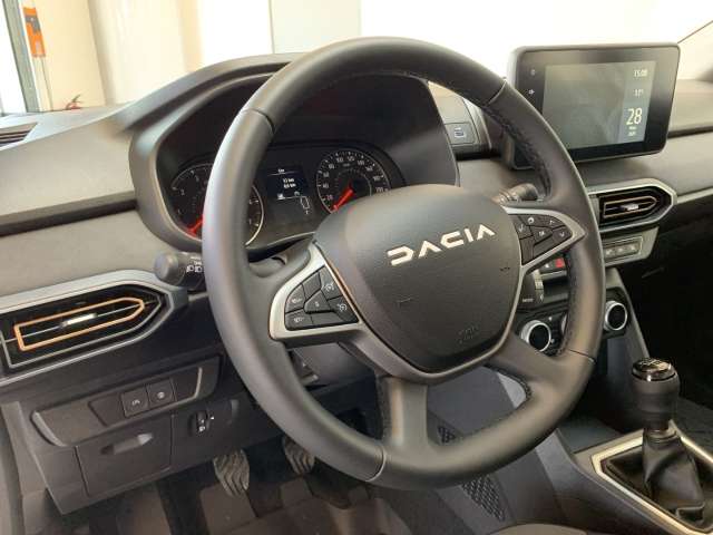 Fahrzeugbild eines Dacia Sandero