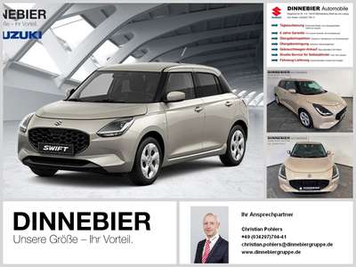Bild Suzuki Swift