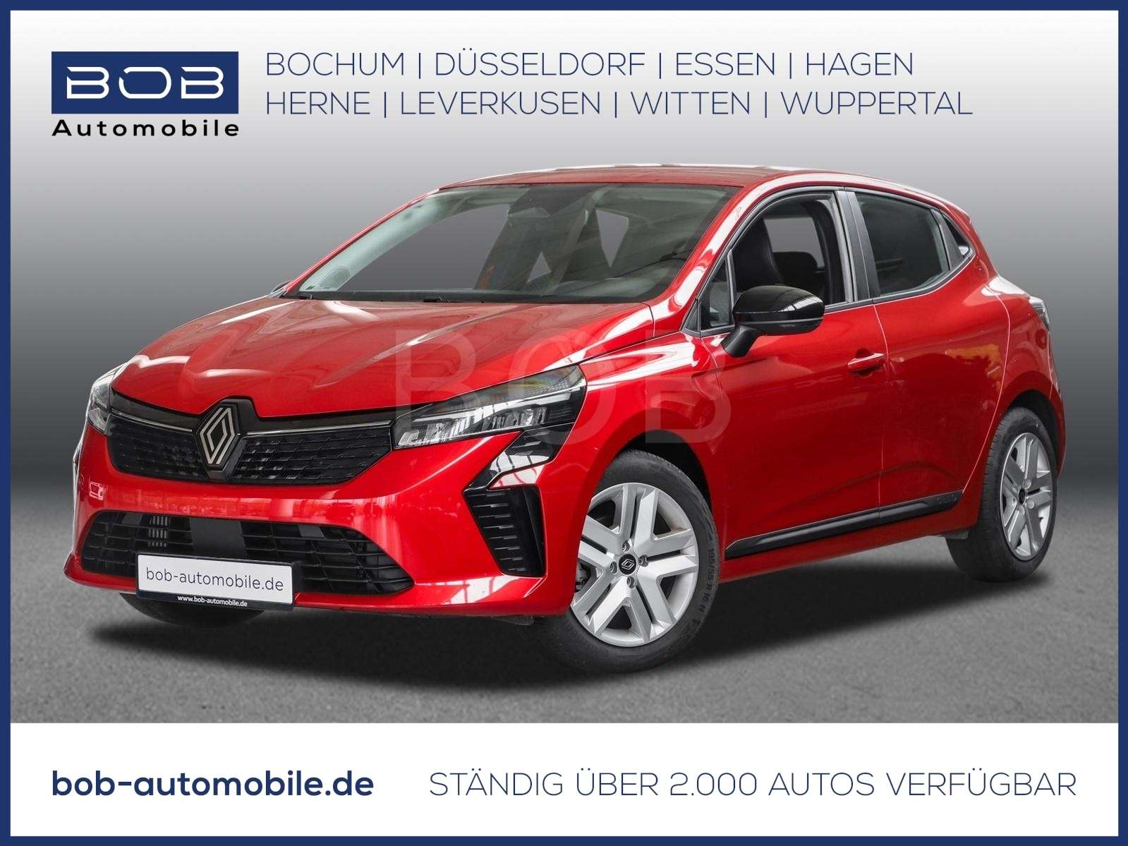 Fahrzeugbild eines Renault Clio