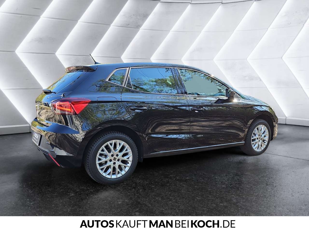 Fahrzeugbild eines SEAT Ibiza