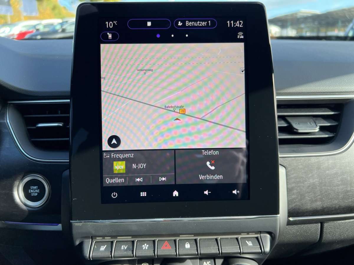 Fahrzeugbild eines Renault Arkana