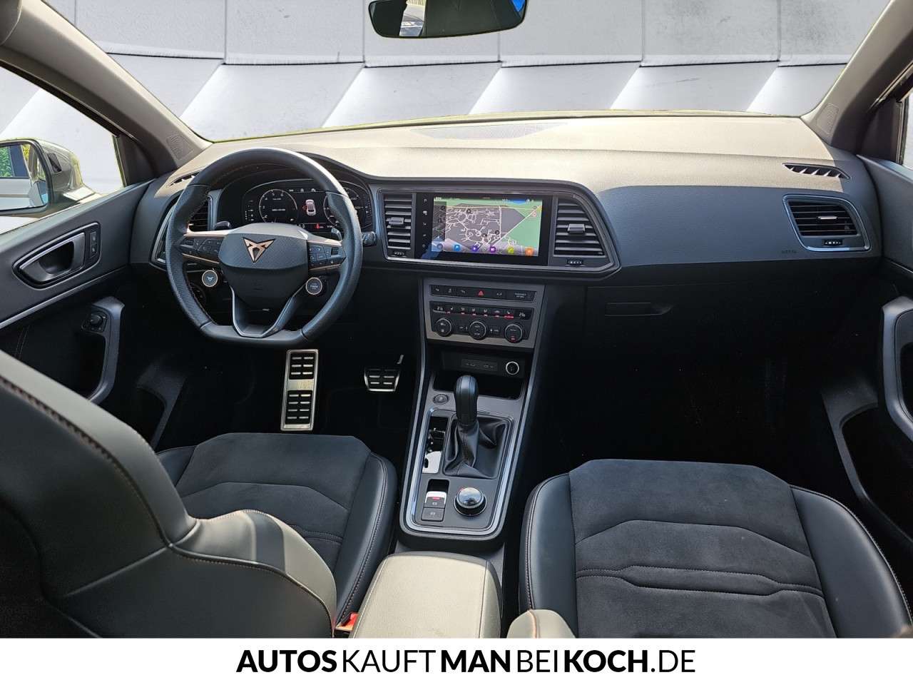 Fahrzeugbild eines CUPRA Ateca