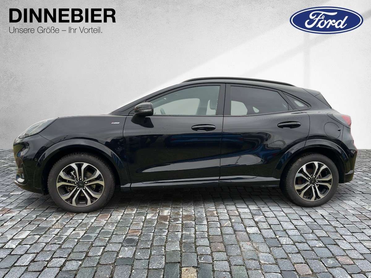 Fahrzeugbild eines Ford Puma