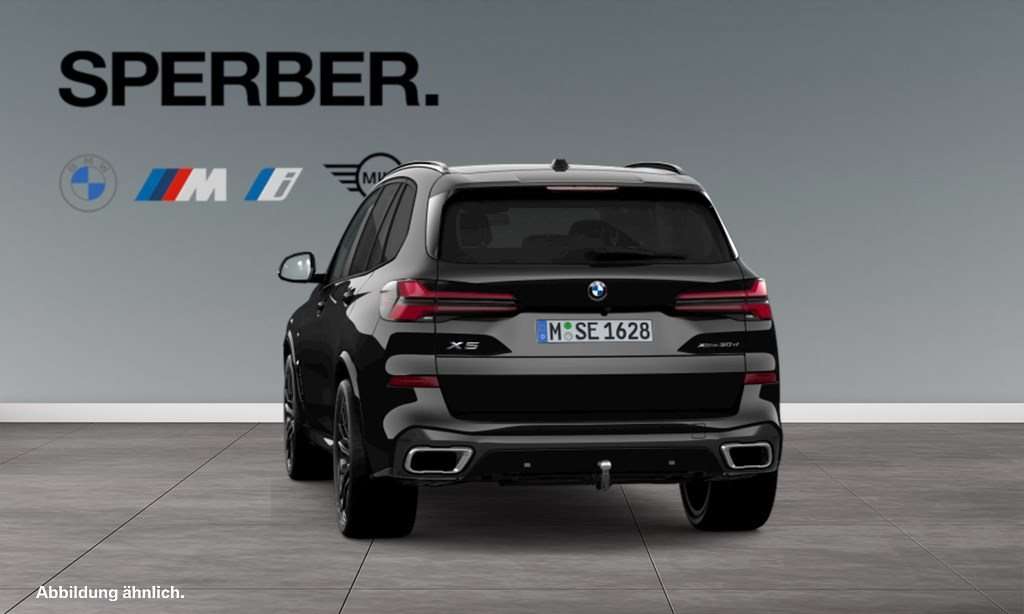 Fahrzeugbild eines BMW X5