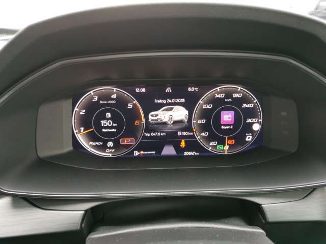 Fahrzeugbild eines CUPRA Formentor