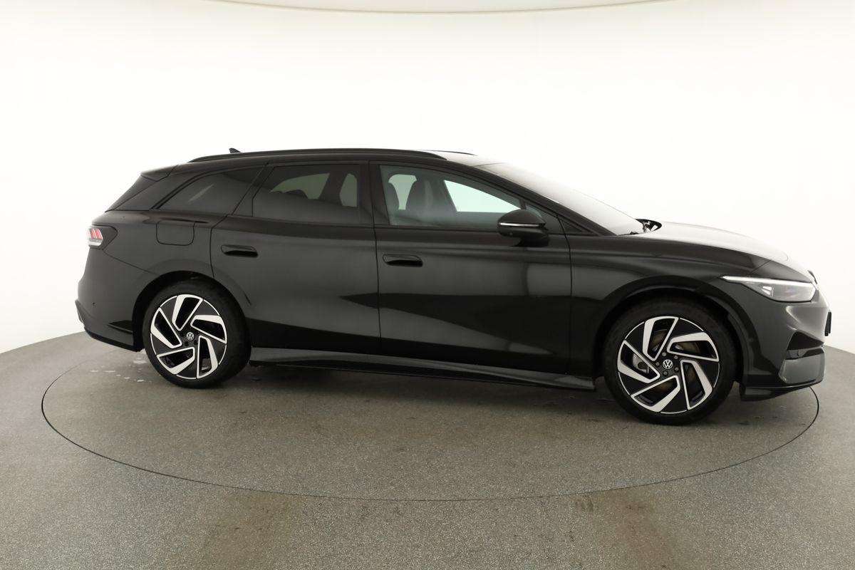 Fahrzeugbild eines Volkswagen ID.7