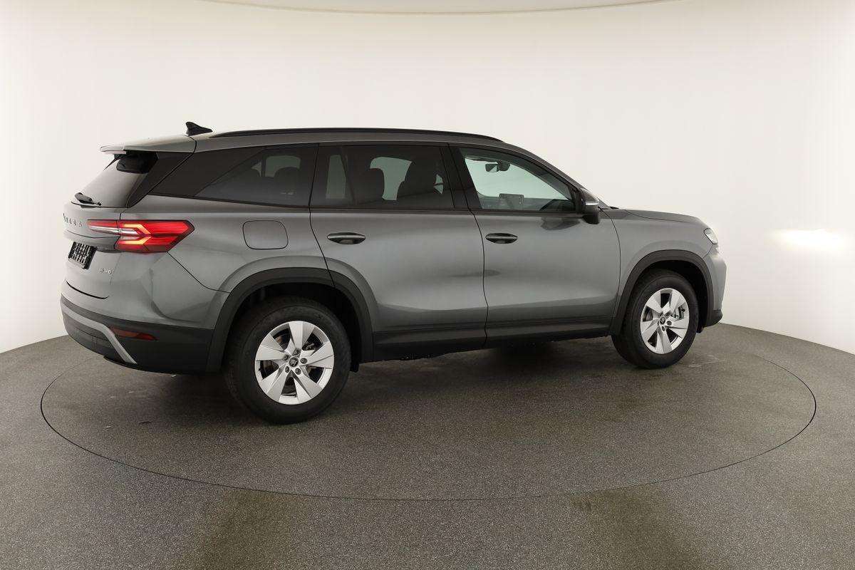 Fahrzeugbild eines Skoda Kodiaq