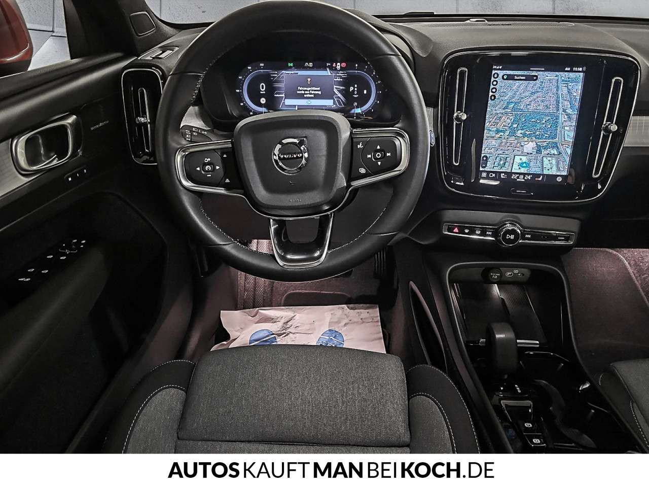 Fahrzeugbild eines Volvo XC40