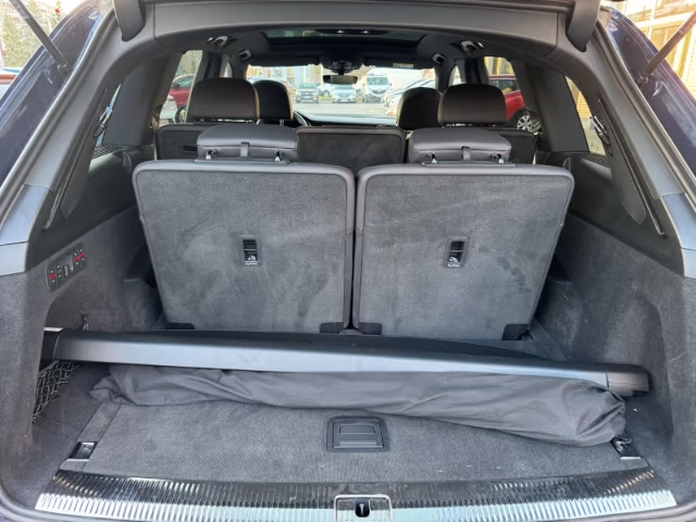 Fahrzeugbild eines Audi Q7