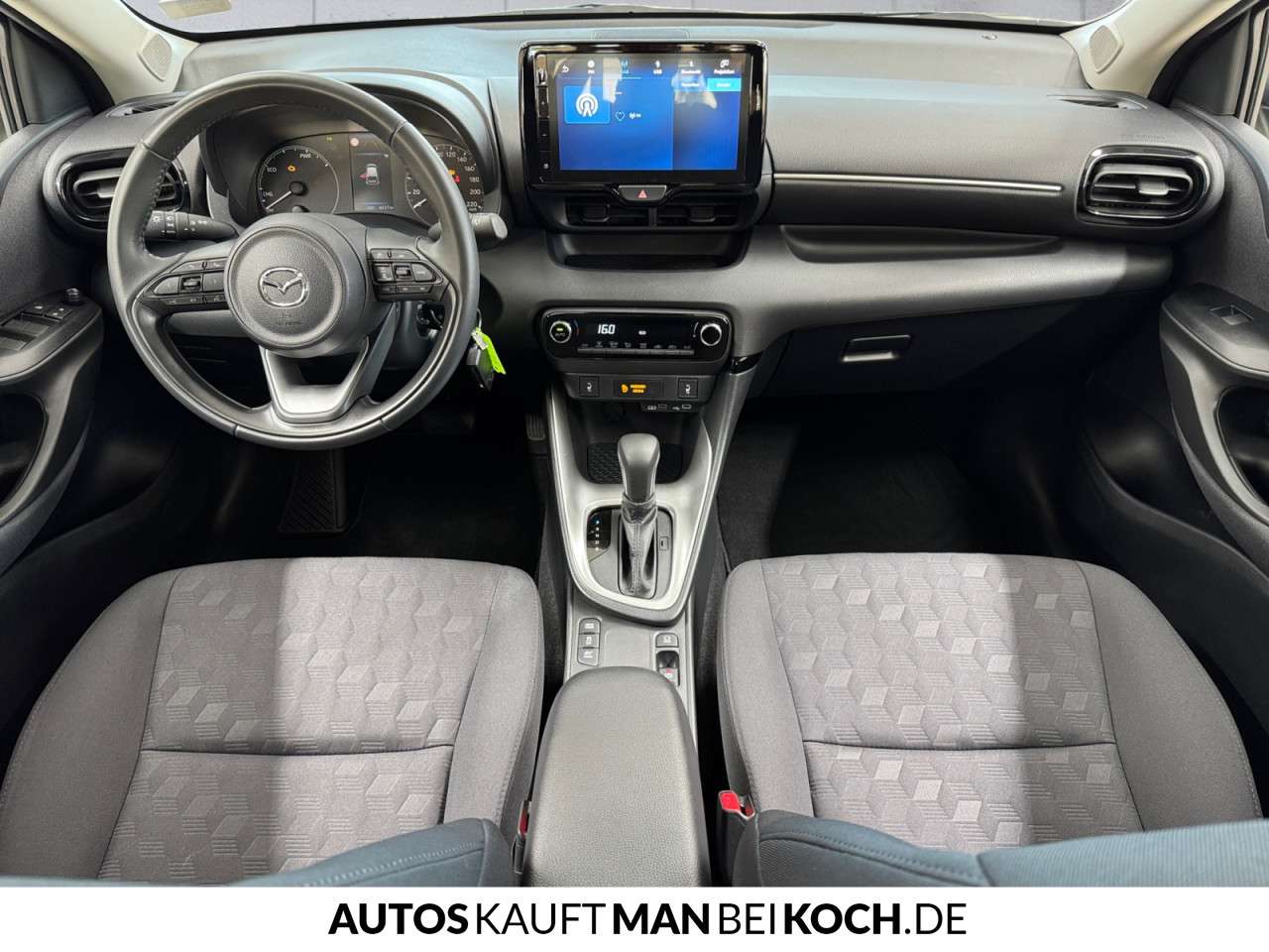 Fahrzeugbild eines Mazda Mazda2