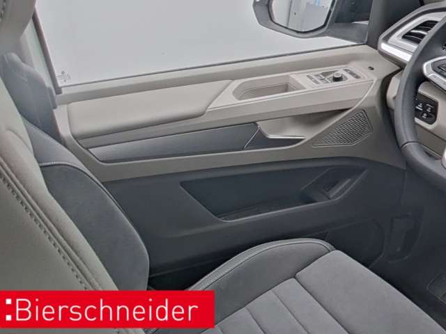 Fahrzeugbild eines Volkswagen Multivan