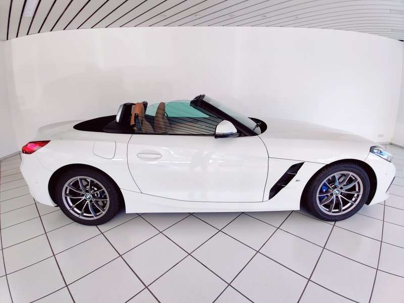Fahrzeugbild eines BMW Z4