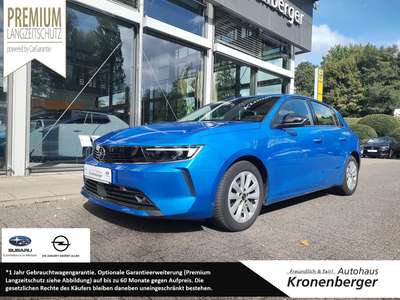 Bild Opel Astra