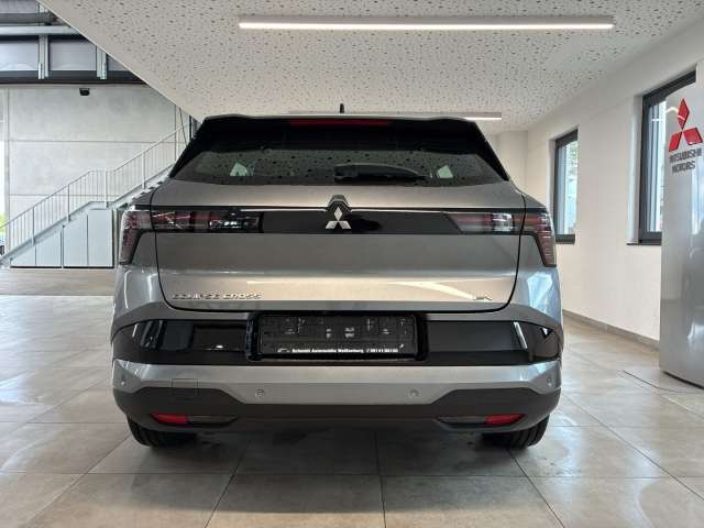 Fahrzeugbild eines Mitsubishi Eclipse Cross