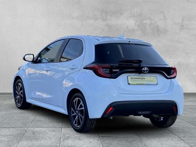 Fahrzeugbild eines Toyota Yaris