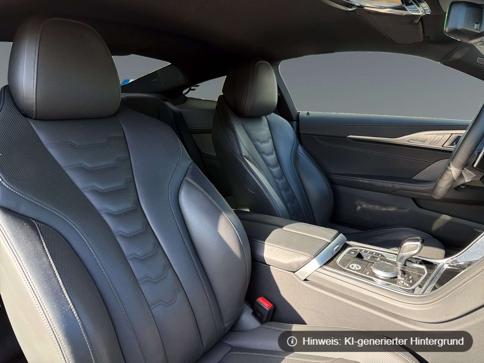Fahrzeugbild eines BMW 8er-Reihe