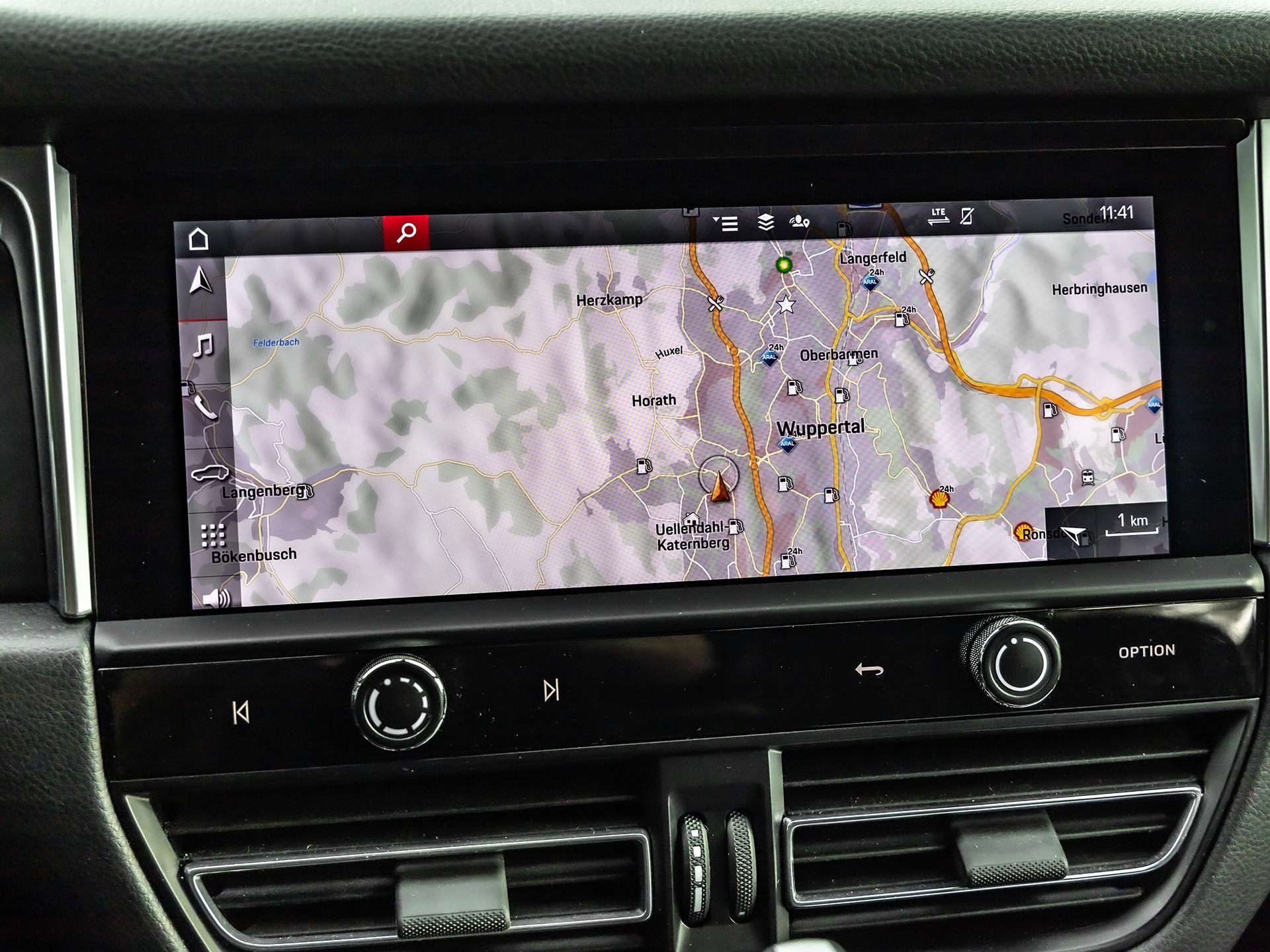 Fahrzeugbild eines Porsche Macan