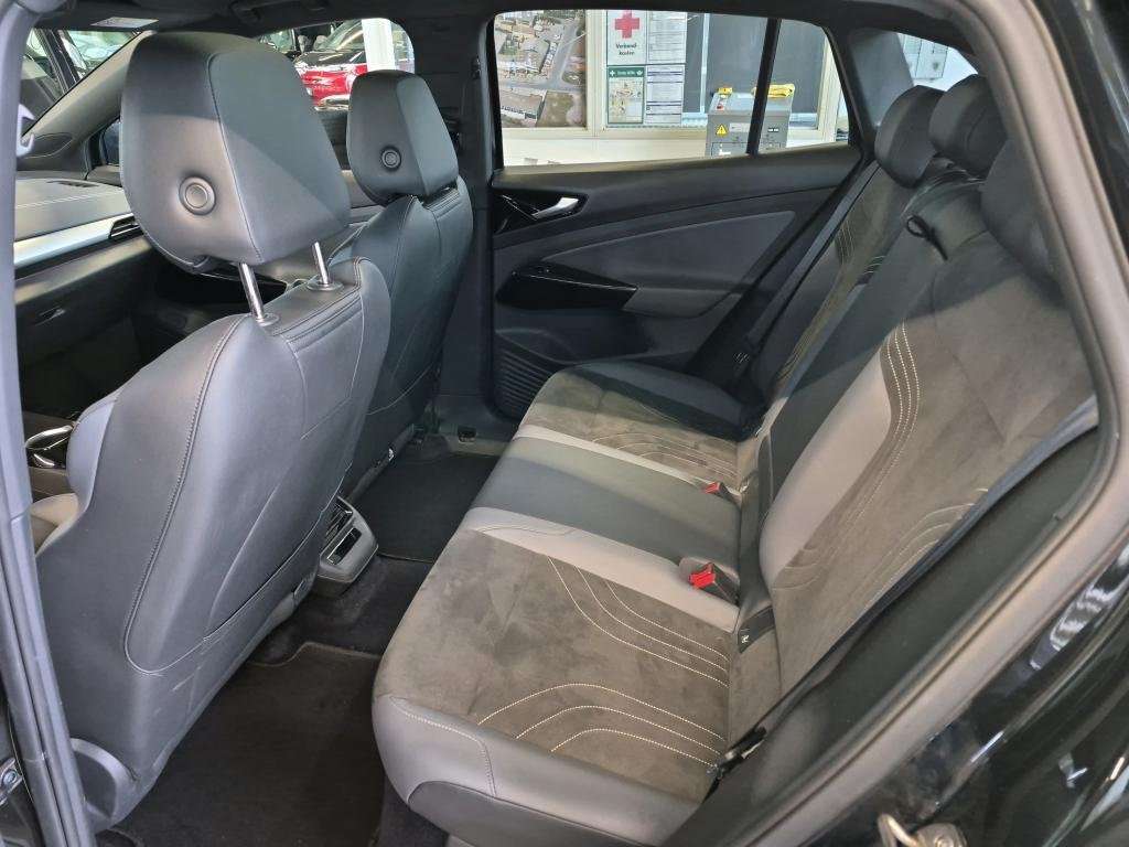 Fahrzeugbild eines Volkswagen ID.4