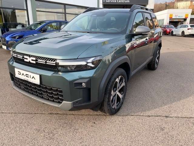 Fahrzeugbild eines Dacia Bigster