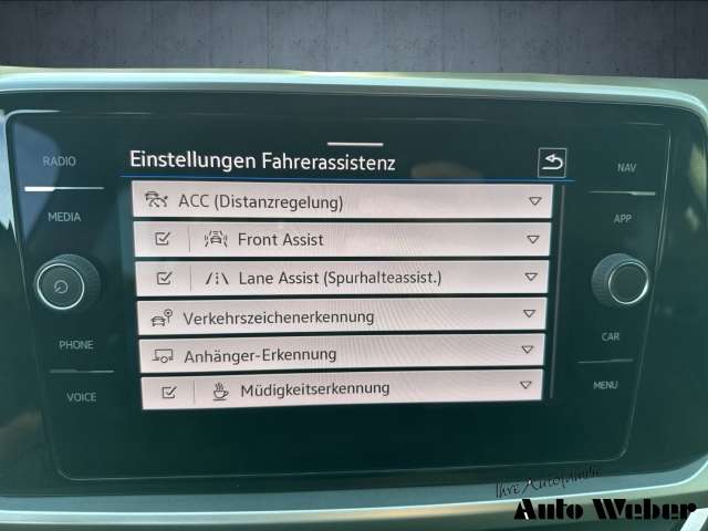 Fahrzeugbild eines Volkswagen T-Roc