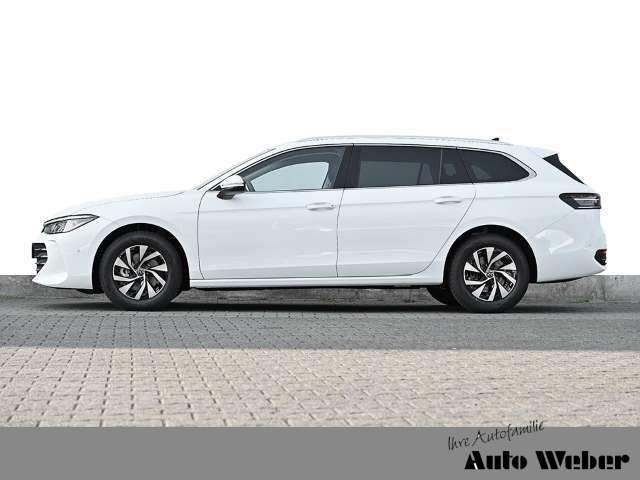 Fahrzeugbild eines Volkswagen Passat