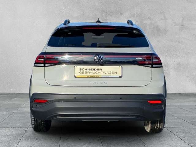 Fahrzeugbild eines Volkswagen Taigo