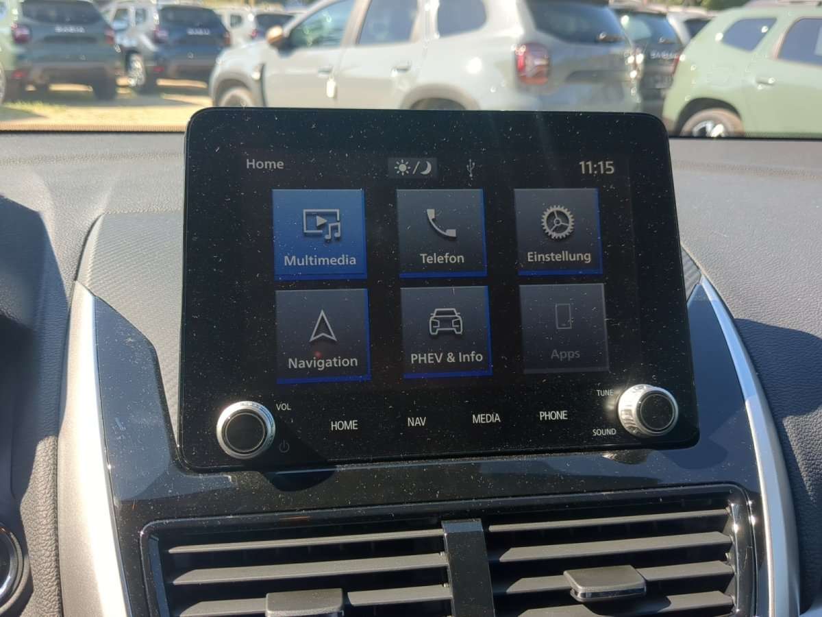 Fahrzeugbild eines Mitsubishi Eclipse Cross