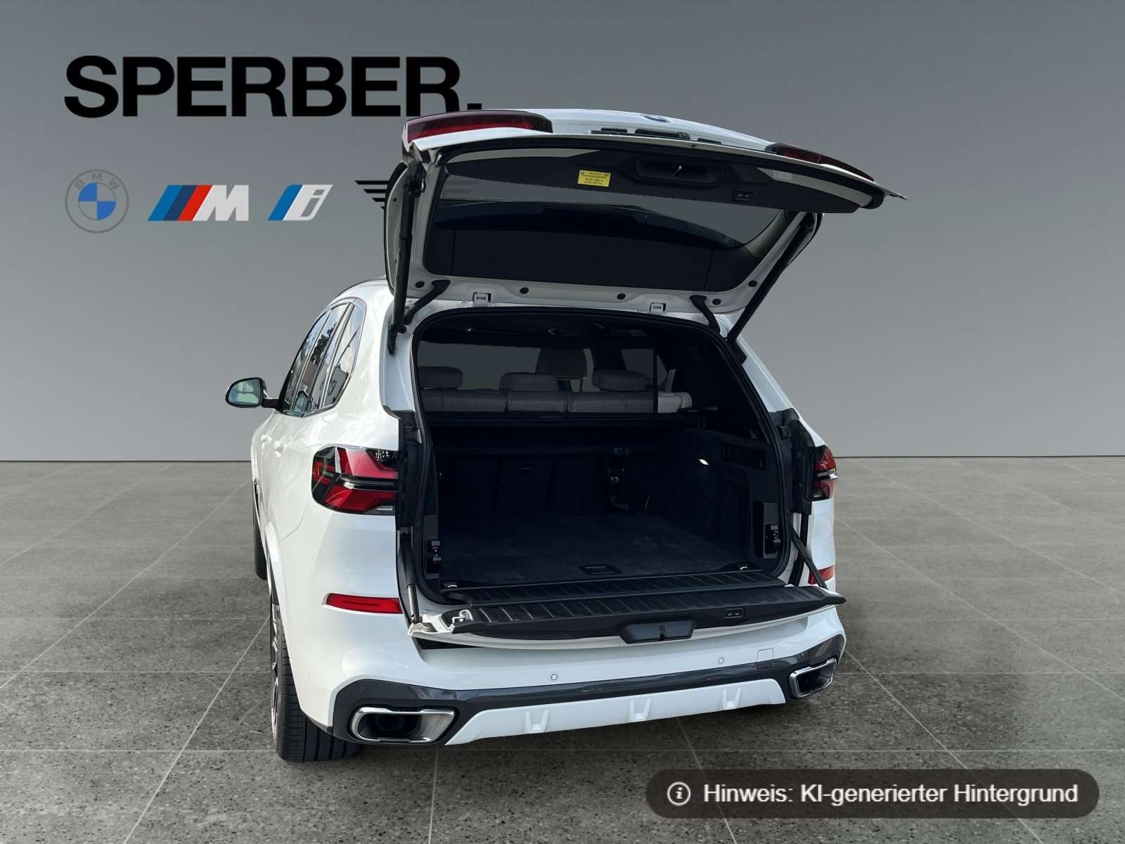 Fahrzeugbild eines BMW X5