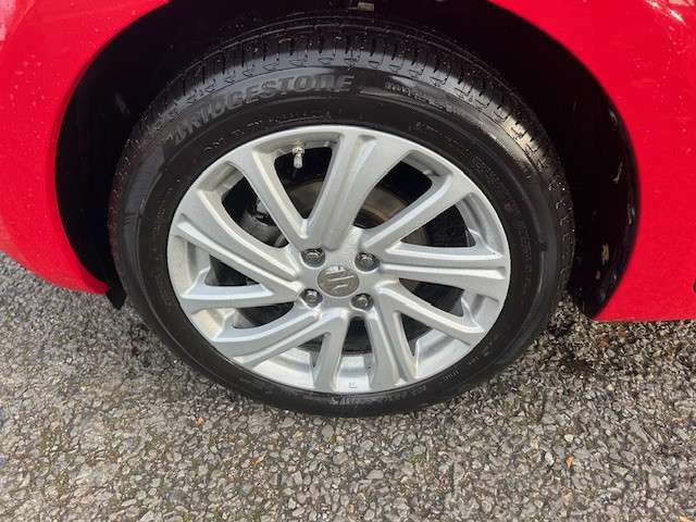 Fahrzeugbild eines Suzuki Swift