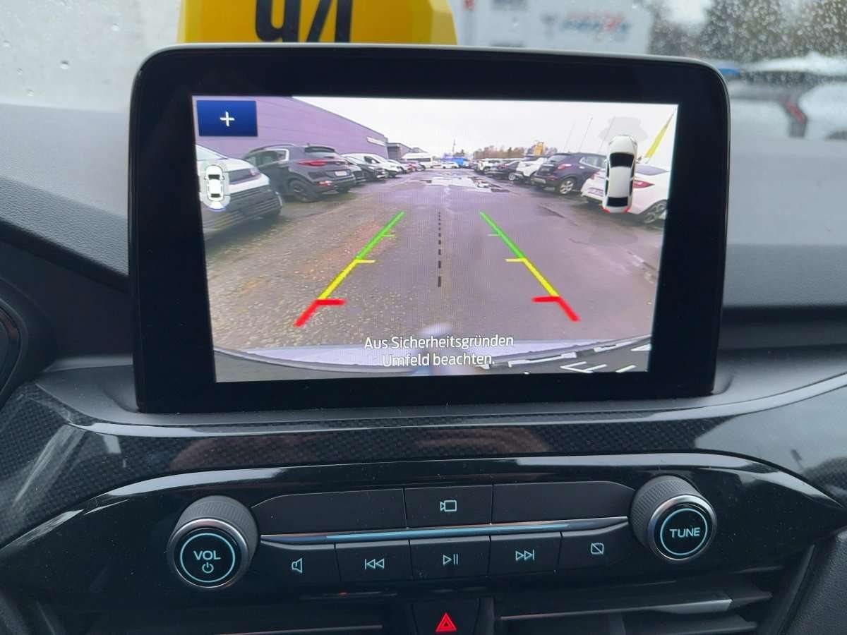 Fahrzeugbild eines Ford Kuga