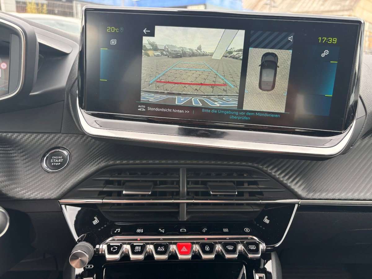 Fahrzeugbild eines Peugeot 208