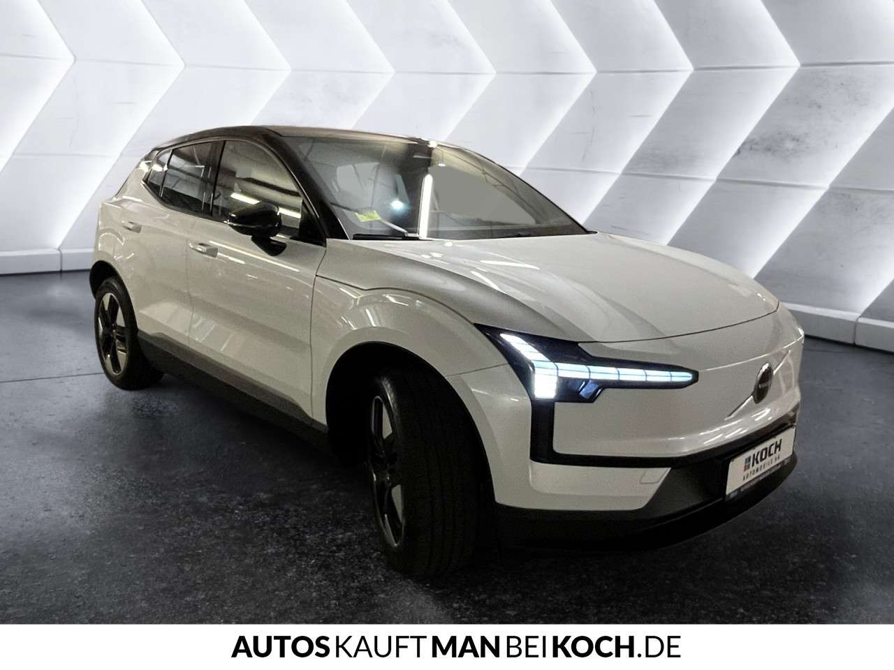 Fahrzeugbild eines Volvo EX30