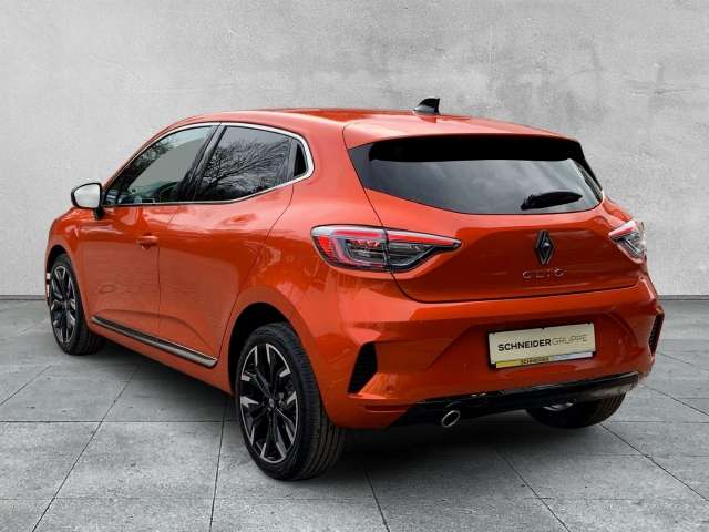 Fahrzeugbild eines Renault Clio