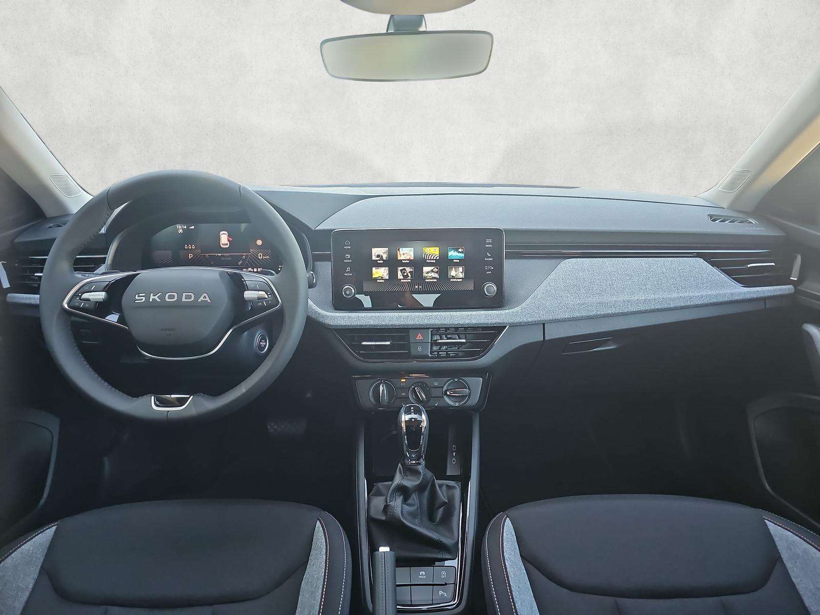 Fahrzeugbild eines Skoda Kamiq