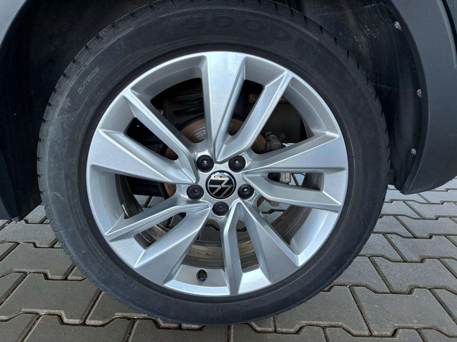 Fahrzeugbild eines Volkswagen T-Cross