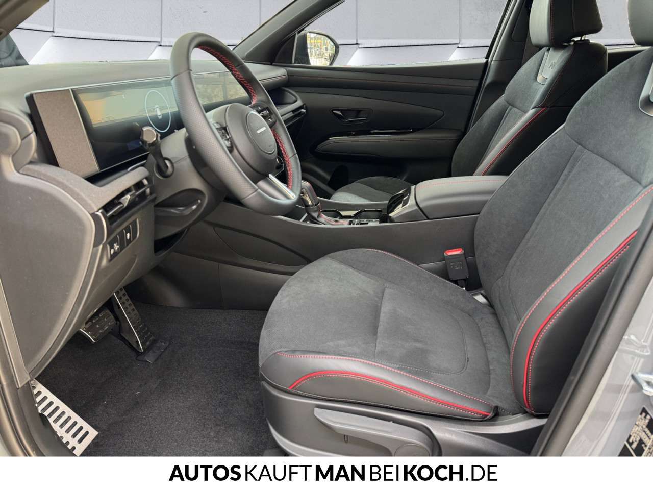 Fahrzeugbild eines Hyundai Tucson