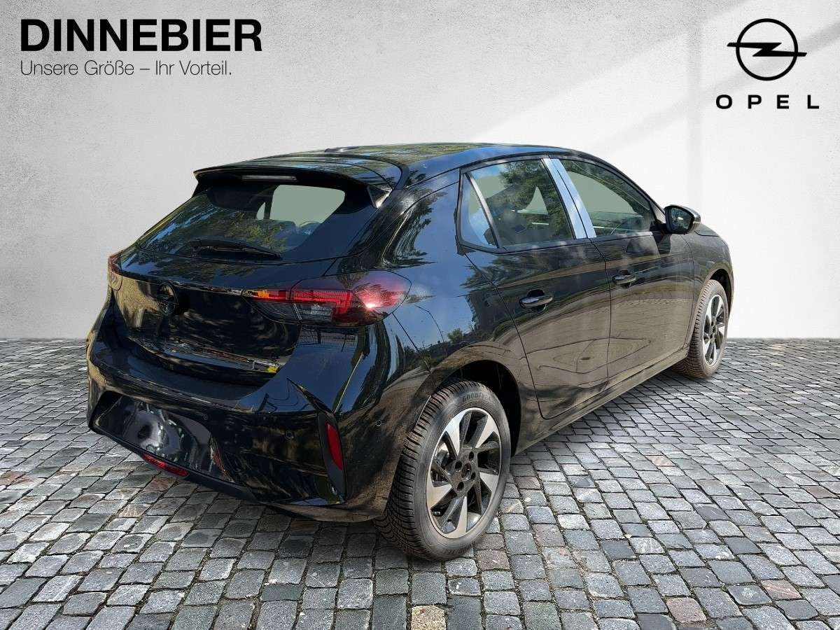 Fahrzeugbild eines Opel Corsa