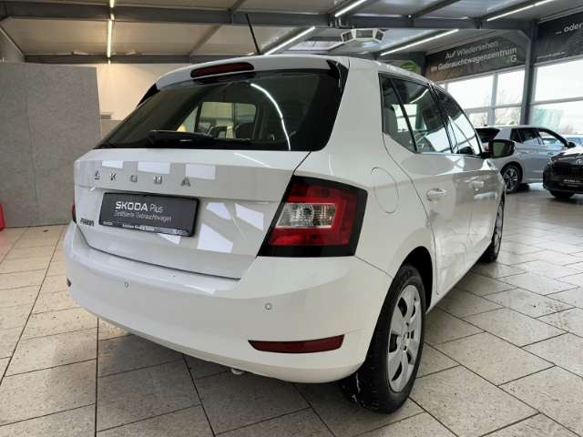Fahrzeugbild eines Skoda Fabia