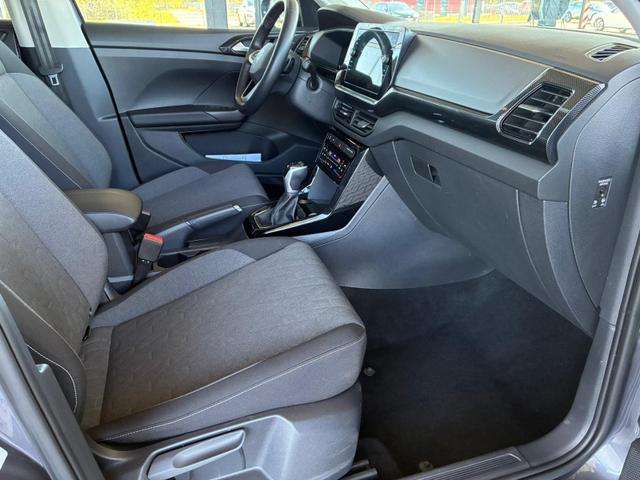 Fahrzeugbild eines Volkswagen T-Cross