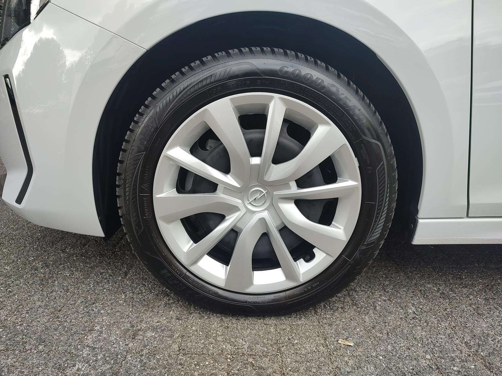 Fahrzeugbild eines Opel Corsa