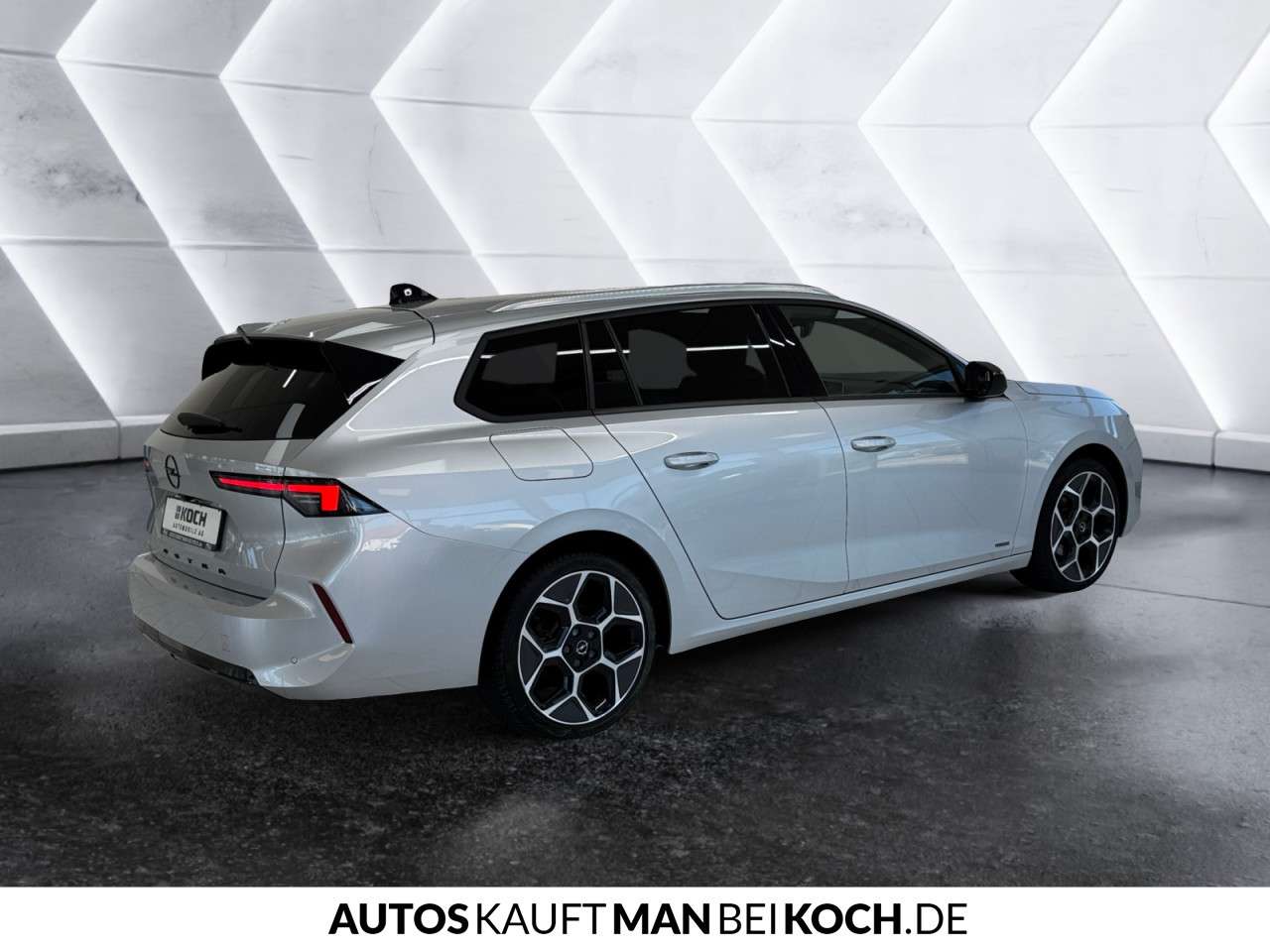 Fahrzeugbild eines Opel Astra