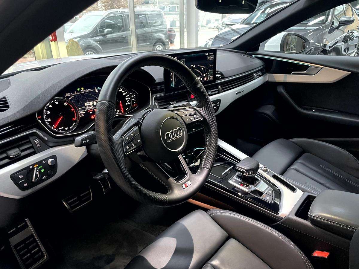 Fahrzeugbild eines Audi A5