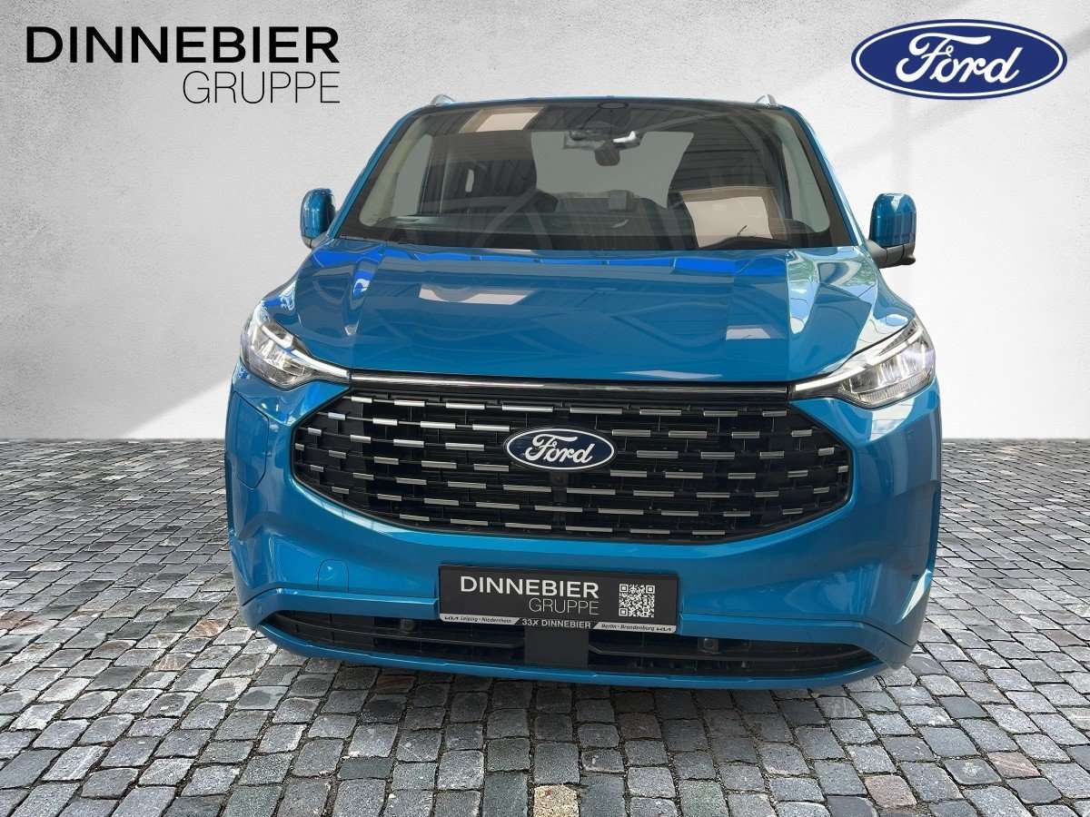 Fahrzeugbild eines Ford Tourneo Custom