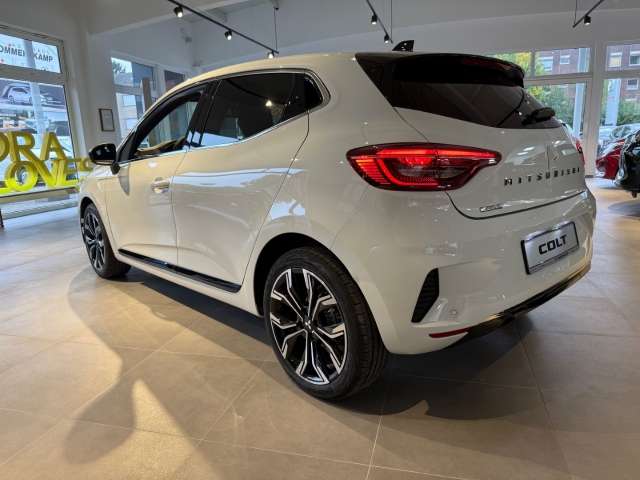 Fahrzeugbild eines Mitsubishi Colt