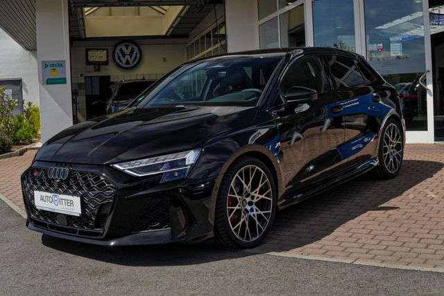 Fahrzeugbild eines Audi RS3