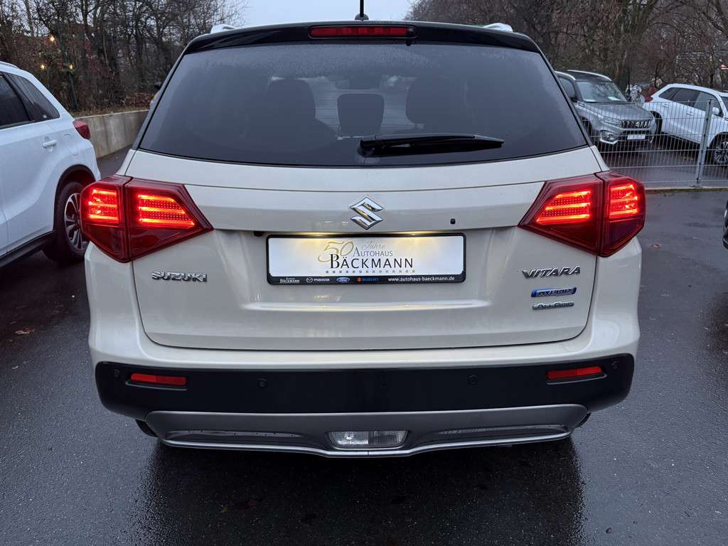 Fahrzeugbild eines Suzuki Vitara