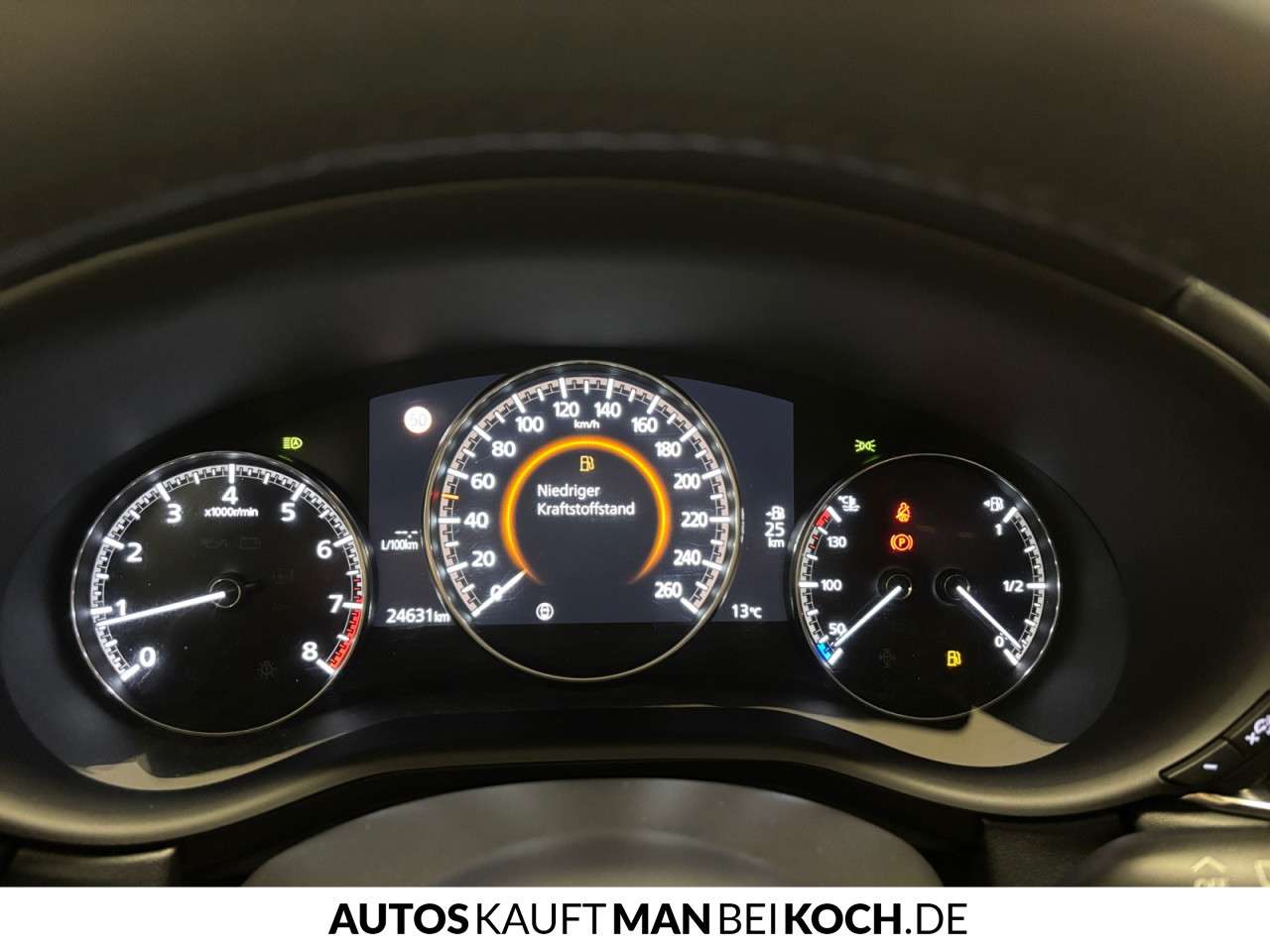 Fahrzeugbild eines Mazda CX-30